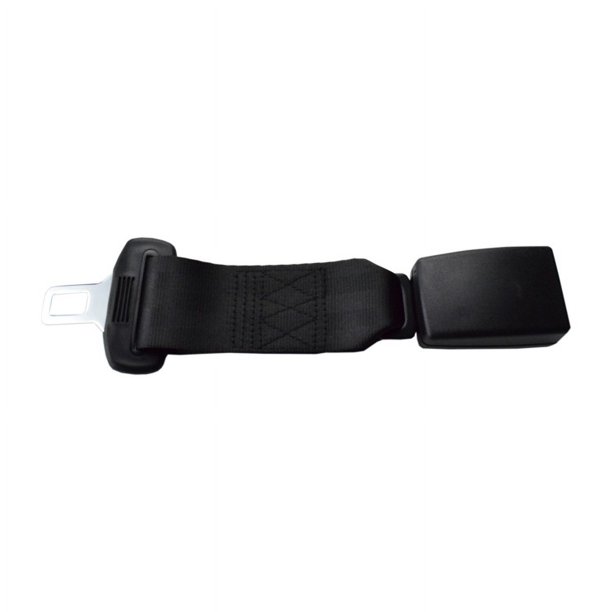 Extensor de cinturón de seguridad para automóvil para mujeres embarazadas Extensor de cinturón anti-enredos Extensor de automóvil Extensor de cinturón auxiliar
