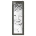 thumbnail image 2 of ArtToFrames 9x30 inch Slate Gray Picture Frame, Gray MDF Poster Frame (4679), 2 of 7