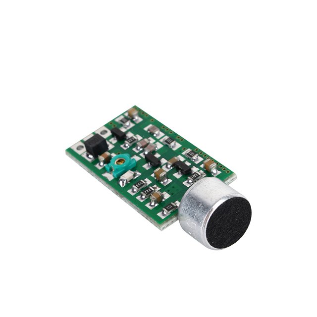 Micro transmisor 07-9V 88MHZ-108MHZ Mini Bug Wiretap Dictagraph Interceptor