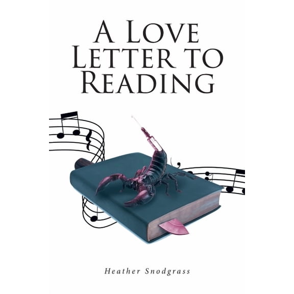 A Love Letter to Reading, (Paperback)
