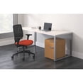 thumbnail image 6 of (2 pack) HON Solve Series Mesh Back Task Chair, Midnight -HONSVMM1ALCO90, 6 of 6