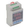 thumbnail image 4 of 220VAC DIN Rail Micro Temperature Controller High Accuracy ?50 to 120 Digital Display Thermostat Module, 4 of 5