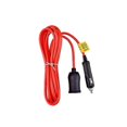 thumbnail image 3 of Car Cigarette Lighter Socket Plug 12ft/3.6m 12V/24V Fused Extension Cord - Ya, 3 of 4