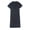 Black, variant on Mercatoo Kids Arabic Thobes for Boys 𝐌uslim Thobe Short Sleeve Kaftan Robe 𝐈slamic Prayer Dress Middle Eas𝐭 Ramadan Eid Outfit