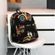 thumbnail image 5 of Balery Cartoon Tractor Mochila para Mujeres y Hombres, Mochila Ligera Casual para Viajes, Mochila Clásica Básica para la Universidad, 5 of 6