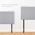 thumbnail image 5 of Modway Region Upholstered Headboard, Multiple Sizes and Colors, 5 of 7