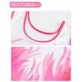 thumbnail image 4 of Gymnastics Leotards for Teen Girls Sparkly One Piece Ballet Dance Athletic Leotard Unitards Set with Shorts Hair Scrunchie Activewear Outfits, 4 of 6