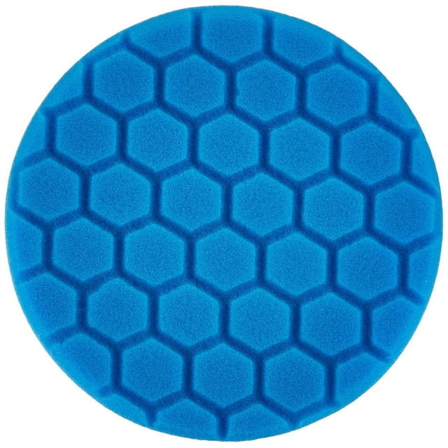Almohadilla de Acabado Chemical Guys Azul 13.97 cm