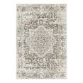 thumbnail image 2 of Unique Loom Richmond Collection Area Rug - Medallion (4' 1" x 6' 1" Rectangle White/Gray), 2 of 6
