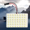 thumbnail image 1 of Luz de techo de cúpula de coche LED 5000K DQrwqpou Super brillante, 1 of 6