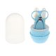thumbnail image 1 of Mini Peluche Tijeras de Manicura Sunnimix Juguetes Blandos de Entrenamiento azul, 1 of 8
