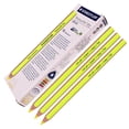 thumbnail image 1 of Lápiz iluminador en seco Textsurfer de STAEDTLER 128 64, paquete de 12 unidades, color amarillo, 1 of 4