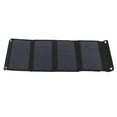 thumbnail image 1 of Solar Panel Folding Bag, Sun  Foldable Waterproof 28W Solar   For Mobile Phones For Laptops, 1 of 8