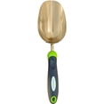 thumbnail image 2 of Garden Guru Super Strong Titanium Garden Scoop Trowel Shovel Transplanter - Rust Resistant - Ergonomic Handle - Perfect Hand Shovel for Gardening Transplanting and Digging (2 Pack), 2 of 6