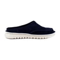 thumbnail image 6 of Vionic Uptown Clog Men's Clogs & Mules Navy Blue Suede Size 10.5 M, 6 of 8