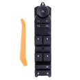 thumbnail image 1 of Electric Window Regulator Switch Buttons Compatible for Chevy Escalade 2009-2014 Replaces 20835553, 1 of 11