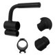 thumbnail image 5 of unbranded Barra De Entrenamiento Para Fitness Negro Multifuncional Para Uso Deportivo Y Gimnasio, 5 of 8