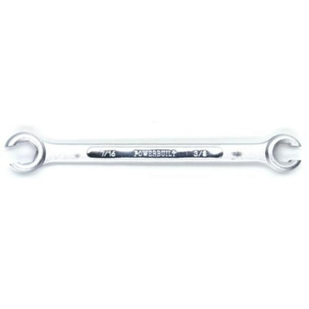 - Flare Nut Wrench, 3/8