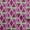 Fuschia Pink, variant on oneOone Polyester Spandex Medium Blue Fabric Geometric Mix Texture Sewing Fabric By The Yard Printed Diy Clothing Sewing Supplies 56 Inch Wide