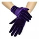 thumbnail image 1 of Guantes Cortos De Terciopelo Para Dedos Completos, De Color, 1 of 8