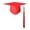 D, variant on Matte Graduation Cap with 2026 Tassel for Adults High School and Master , Gift for Woman and Man