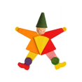 thumbnail image 1 of GRAU 4344 Graupner Ornement - Jumping Jacks Assortis, 1 of 3