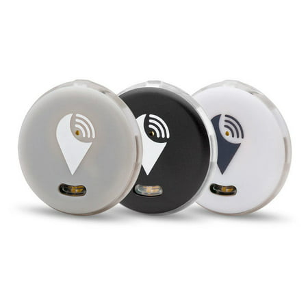 TrackR Pixel Bluetooth Tracking Device 3-Pack