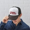 thumbnail image 5 of CafePress - Worlds Best Bus Driver - Adjustable Unisex Printed Trucker Hat with Mesh Back, 5 of 8