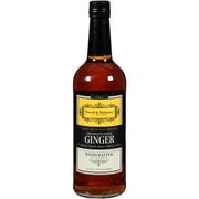 ***Discontinued***Powell & Mahoney Limited Old Ballycastle Ginger Cocktail Mixer, 25.36 fl oz, (Pack of 6)