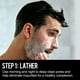 thumbnail image 3 of Face Wash RUGGED & DAPPER Exfoliante 2 en 1 para hombre, 240 ml, 3 of 8