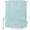 Beige, variant on Small Stall Shower Curtain 36x72 Inch Narrow Half Size Misty Blue Rustic Bath Curtains Bathroom Decor, Vintage Farmhouse Blue Solid Color Waterproof Fabric Shower Curtain Set with Hooks 36 Inch