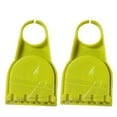 thumbnail image 2 of Joernso 2 Pcs Laundry Detergent Holder Anti-drip Cup Holder Universal Firmly Hold on Spill Prevention Laundry Fabric Softener Drip Catcher Laundry Bottle Spout Drip Cup, 2 of 8