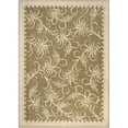 thumbnail image 4 of SAFAVIEH Martha Stewart Fountain Swirl Floral Area Rug, Green/Ivory, 7'11" x 11'2", 4 of 5