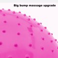 thumbnail image 5 of Fitness ball, thickened explosion-proof massage ball, fitness training, 5 of 5
