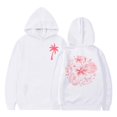 thumbnail image 2 of Grblisyd Cute Hoodie Kids Girls Aesthetic Preppy Floral Print Hoodies Kawaii Long Sleeve Graphic Pullover, 2 of 4