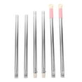 thumbnail image 6 of LOLIPPYY 2-Pack Stainless Steel Mop Poles Replacement for Floor Cleaning in Home, Office, Kitchen and More, 6 of 8