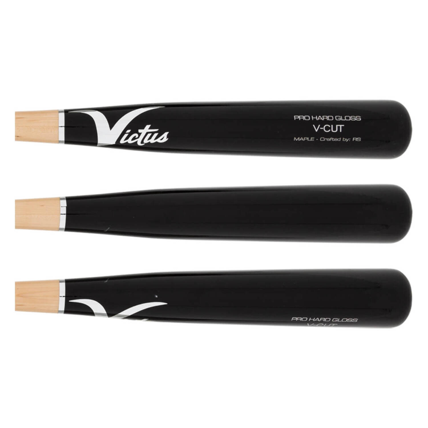 Victus V Cut Maple Wood Baseball Bat