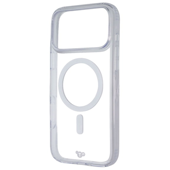 Tech21 EvoClear Series Case for MagSafe for Apple iPhone 17 Pro Max - Clear