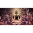 thumbnail image 2 of Méditation Bouddha - Imprimé sur Toile par Begin Édition, 2 of 2