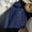 Navy, variant on LVHAOGJOB Womens Fleece Jackets Sherpa Lined Hoodie Zipper Long Sleeve Winter Plus Size Coats for Women Solid