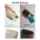 thumbnail image 5 of Cartera magnética ESR para iPhone MagSafe Wallet de piel vegana, 5 of 9
