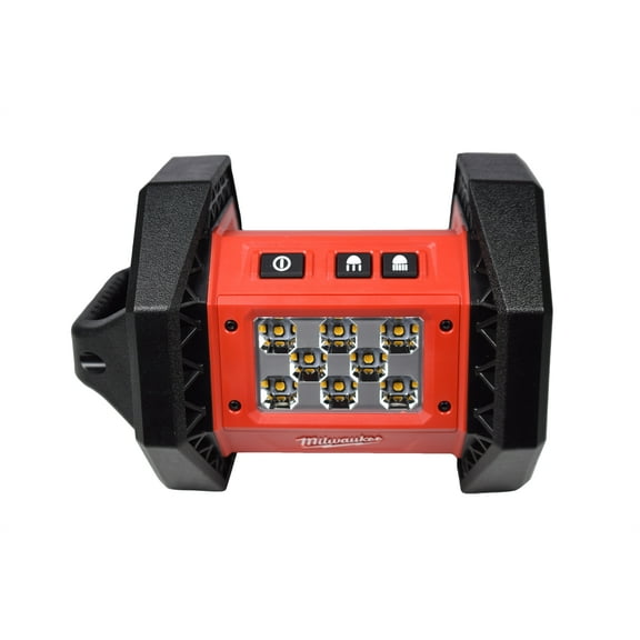Milwaukee M18 1300-Lumen LED 18-Volt Lithium-Ion Cordless Flood Light Tool-Only
