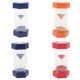 thumbnail image 1 of Juego De 4x Plástico Reloj De Arena Sand Glass Timer Office Desktop 5/10/20/30 Minutos Sunnimix Temporizador de arena preciso, 1 of 8