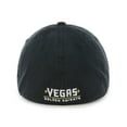 thumbnail image 2 of Men's '47 Black Vegas Golden Knights Classic Franchise Fitted Hat, 2 of 2