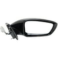 thumbnail image 2 of Side Mirror For Hyundai 2011-14 Sonata Sedan Power Heated Signal Passenger Side, 2 of 10