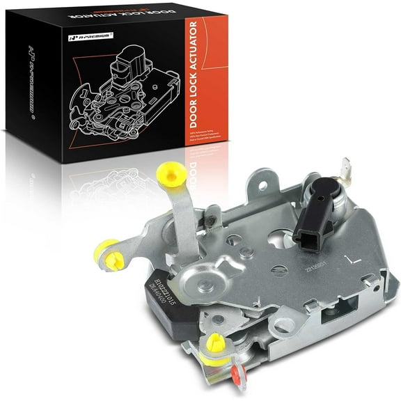 A-Premium Door Lock Actuator Motor Replacement for Ford Mercury Explorer Sport Trac Mountaineer 1991-2005 Front Left Driver Side