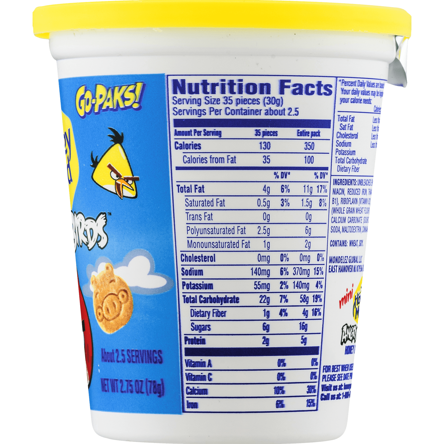 Buy Mondelez Honey Maid Honey Grahams, 2.75 oz at Ubuy Nepal