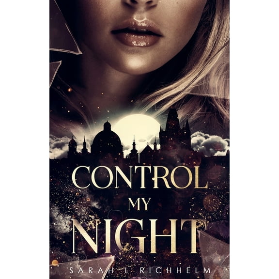 The Shadow Cages Control My Night, Book 1, (Paperback)