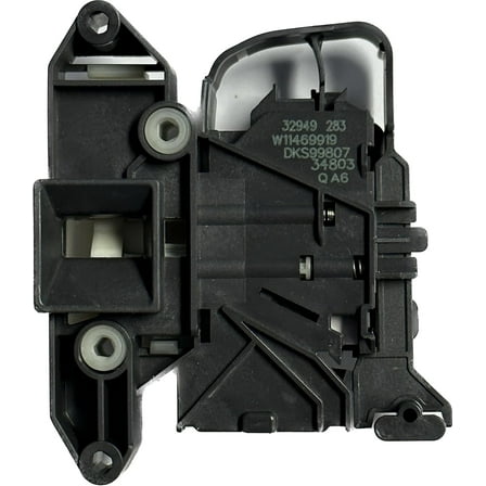 W11565030 Door Latch Compatible With Whirlpool Washing Machines - Budora - W11316250, W10804741