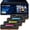 206A-4PK, variant on 206A Toner Cartridges 4 Pack (with Chip) Compatible 206A W2110A Replacement for HP Color Pro MFP M283 M283fdw M283cdw M283fdn Pro M255 M255dw Printer (Black Cyan Yellow Magenta)